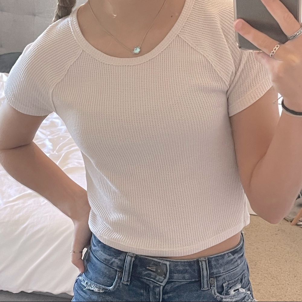 American Eagle top!